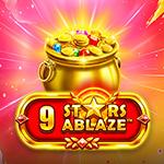 9 Stars Ablaze